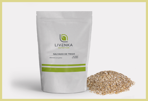 Salvado de Trigo - 650 g