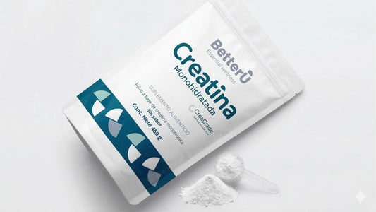 Better U | Treonato de Magnesio + Proteína