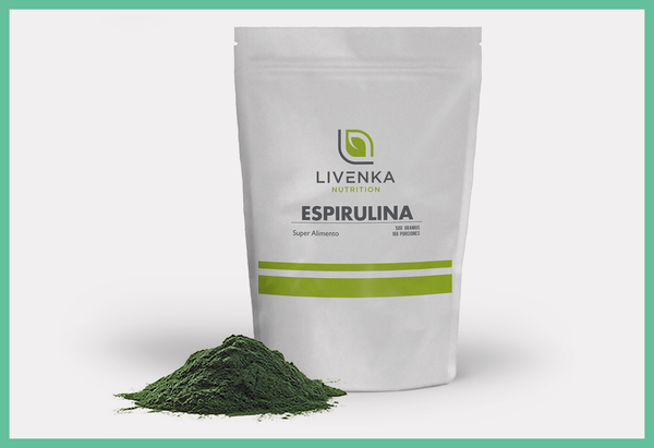 Espirulina - 500 g